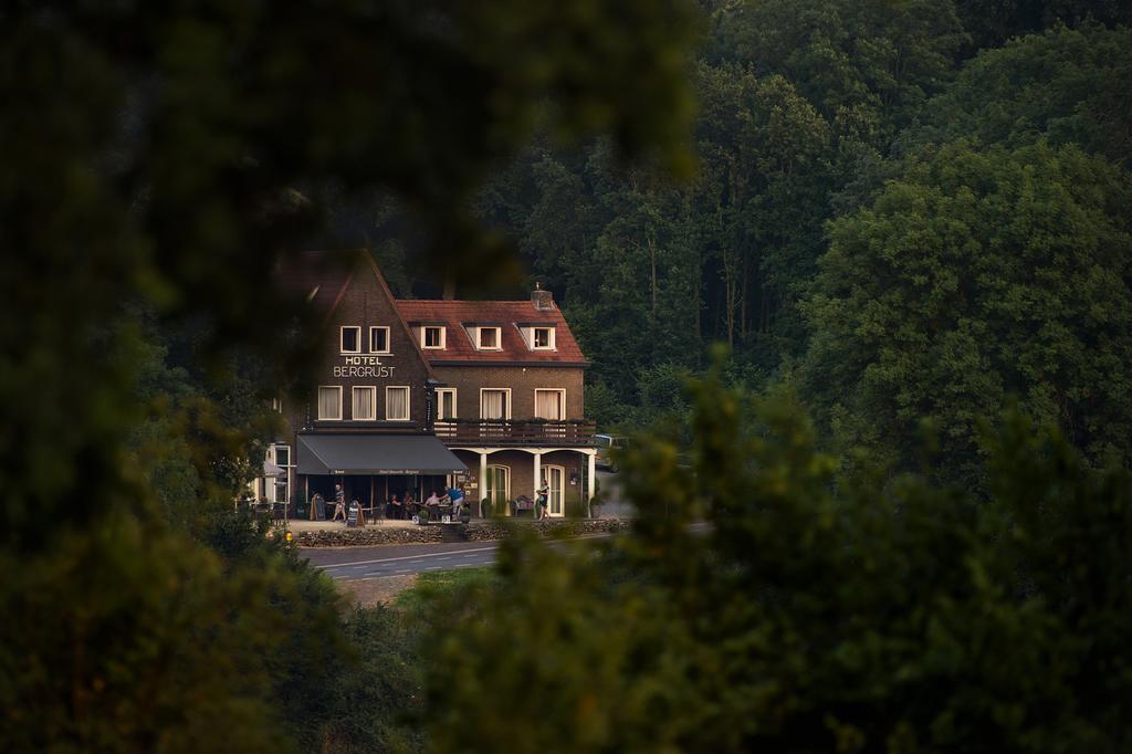 Hotel Bergrust Bemelen Dış mekan fotoğraf